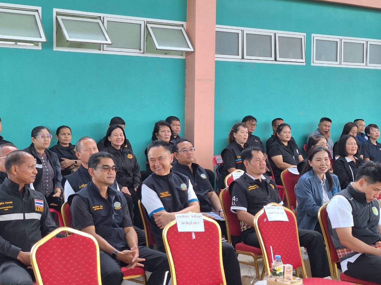 title - ส.ป.ก. ร่วมติดตามรัฐมนตรีช่วยว่าการกระทรวงเกษตรและสหกรณ์ (นายวัชระพล ขาวขำ) และคณะ ลงพื้นที่ตรวจราชการในพื้นที่จังหวัดขอนแก่น 